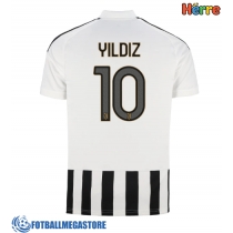 Fotballdrakt Herre Juventus Kenan Yildiz #10 Hjemmedrakt 2026-27 Kortermet